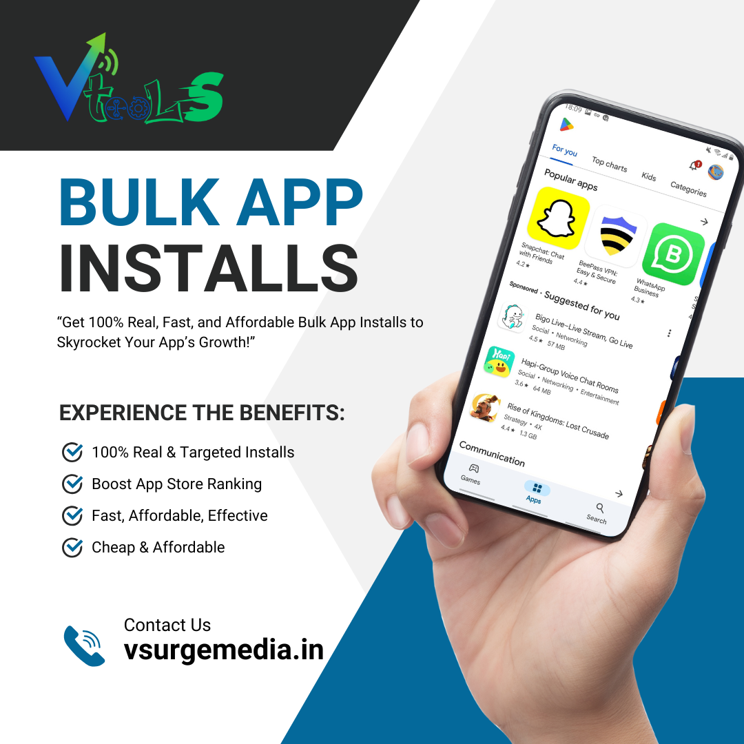 Buy App Installs Buy App Installs