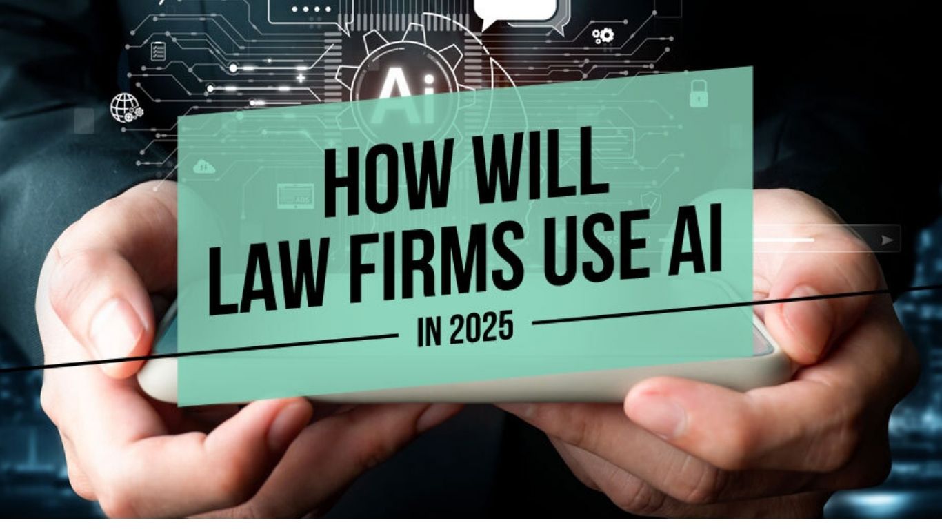 "AI use in law firms"