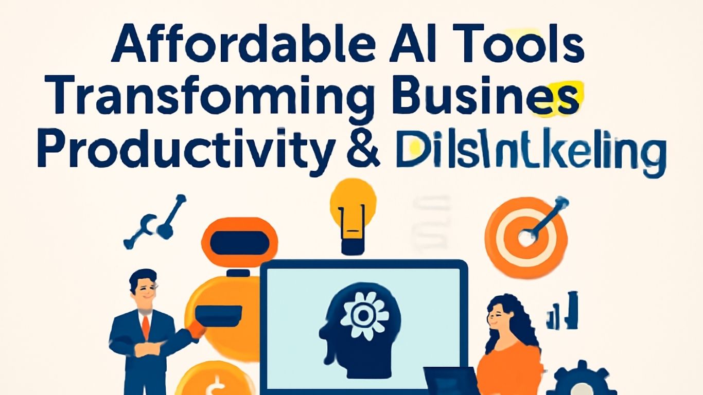 affordable AI