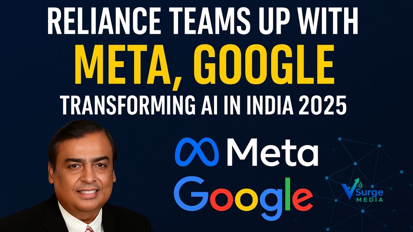 google with reliance