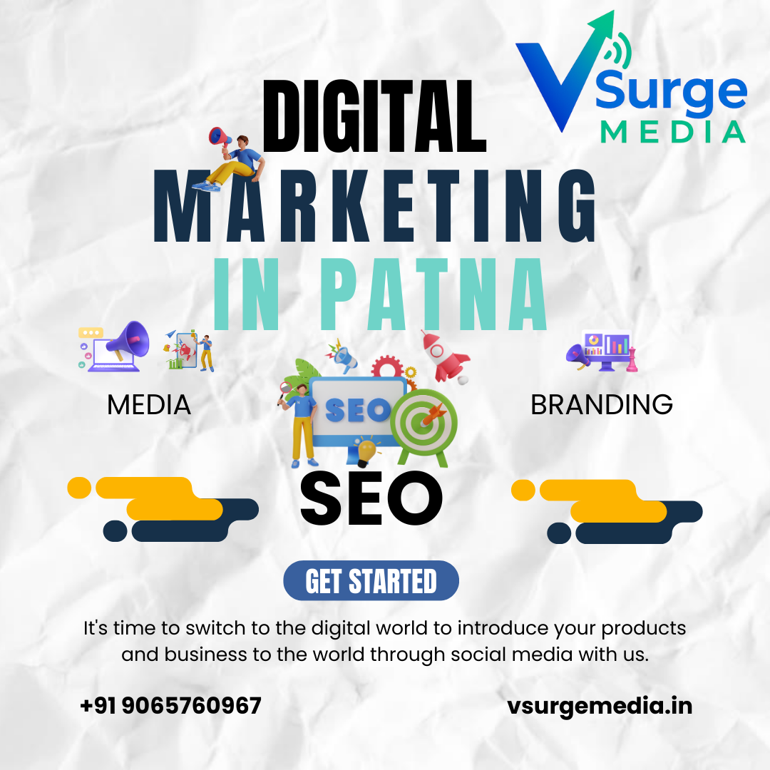 digital marketing services in patna