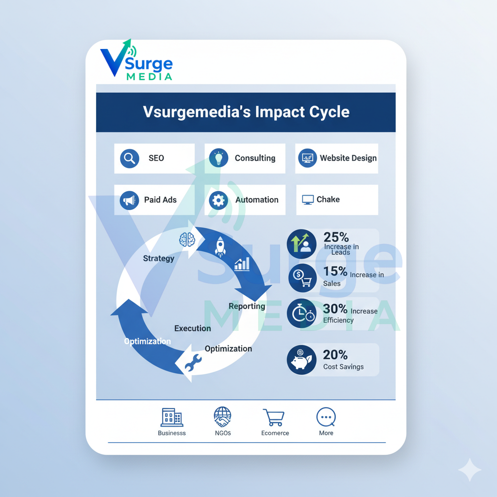 Digital marketing vsurgemedia