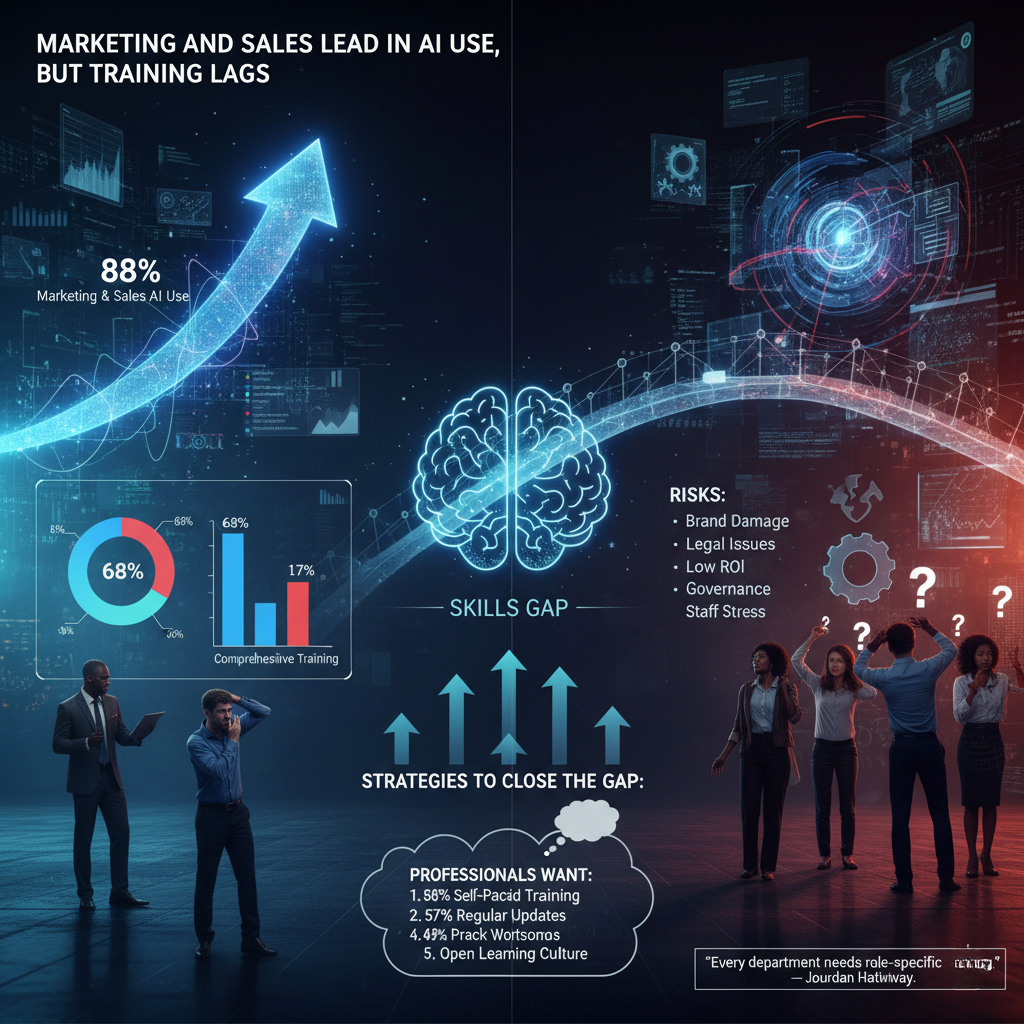 marketing and sales