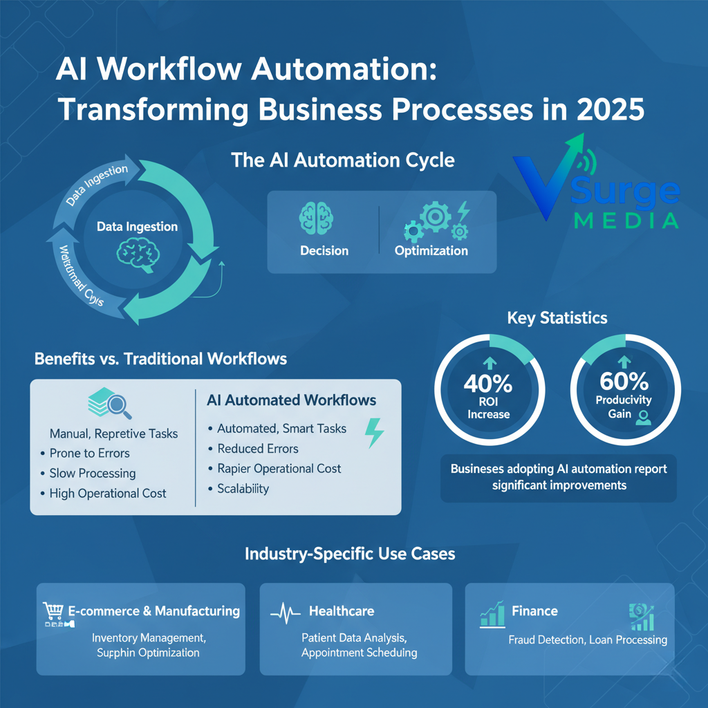 AI Workflow automation