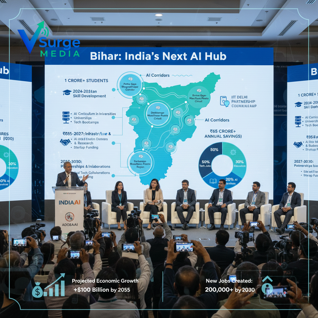 Bihar AI hub