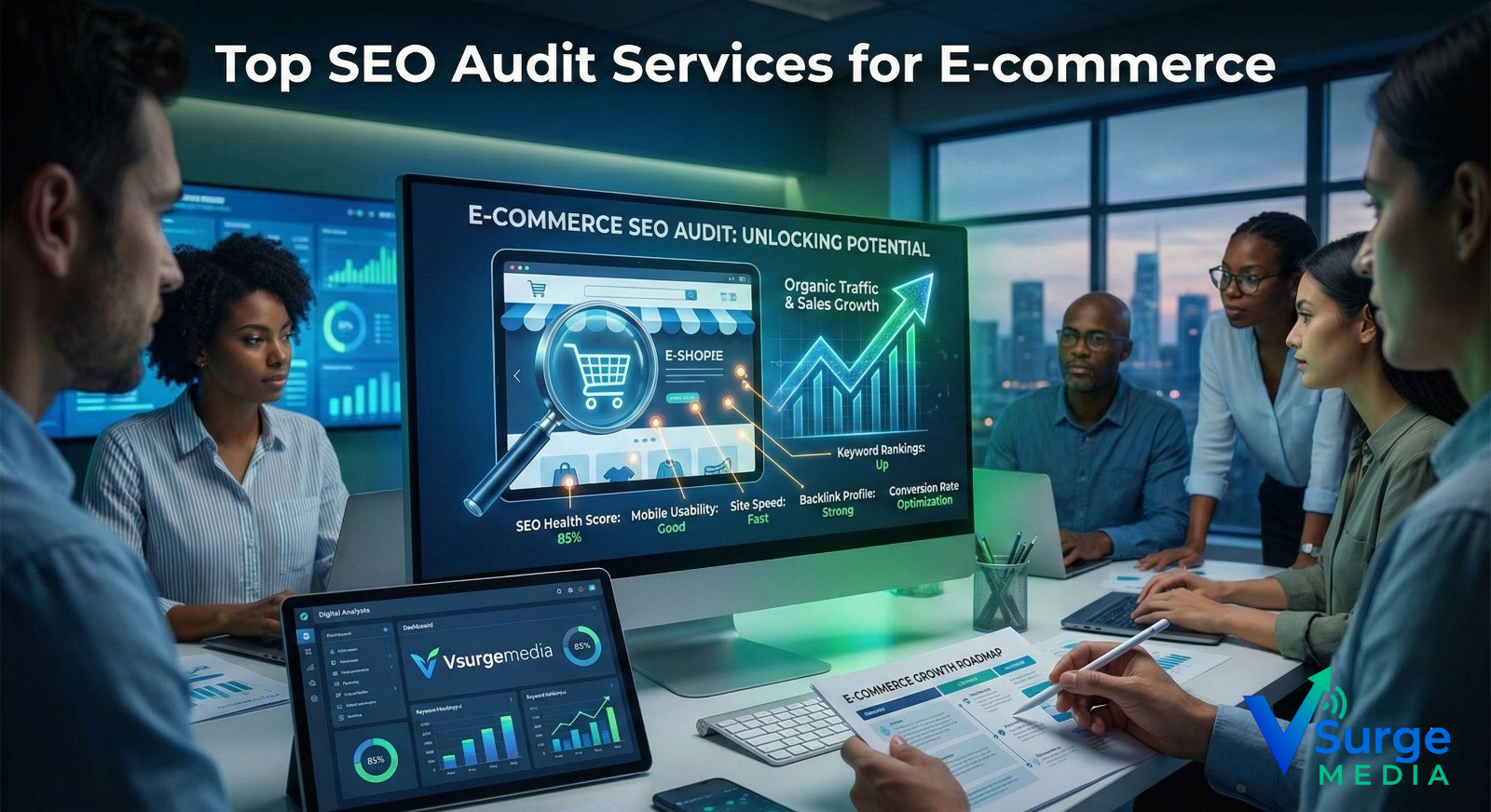 Why E-commerce SEO Audits Matter