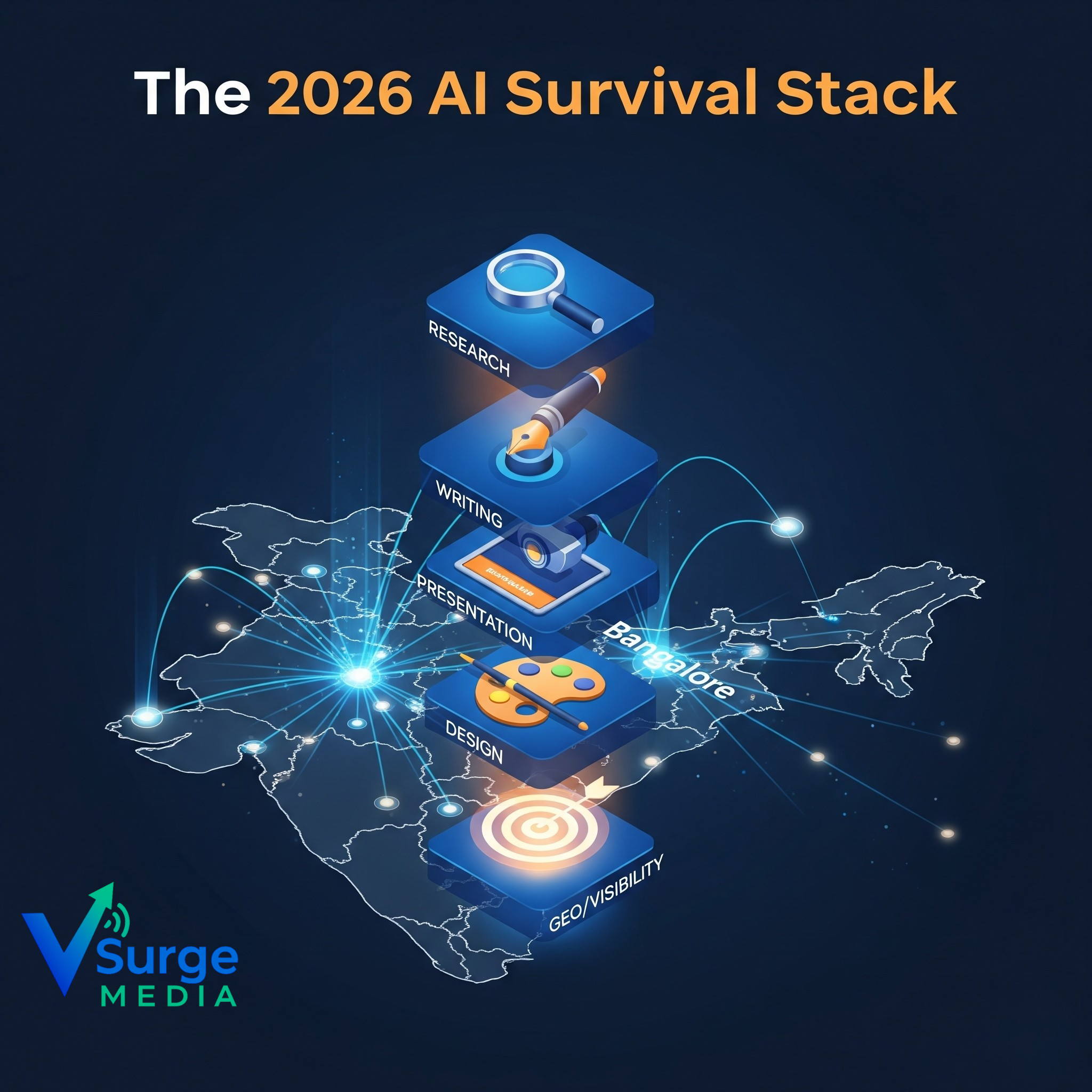 Comparison of 5 Free AI Tools for Business India