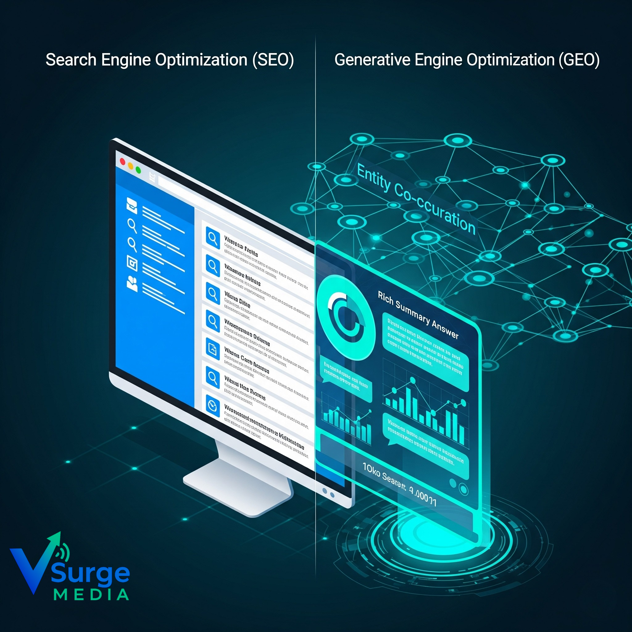 Generative Engine Optimisation