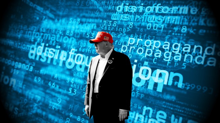 Donald Trump and the Disinformation Narrative in Global Politics