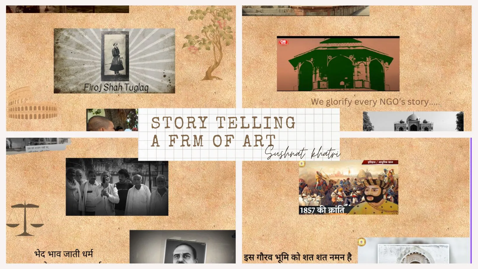 A Documentary portfolio by Vsurgemedia, Best Documentary Service in Patna