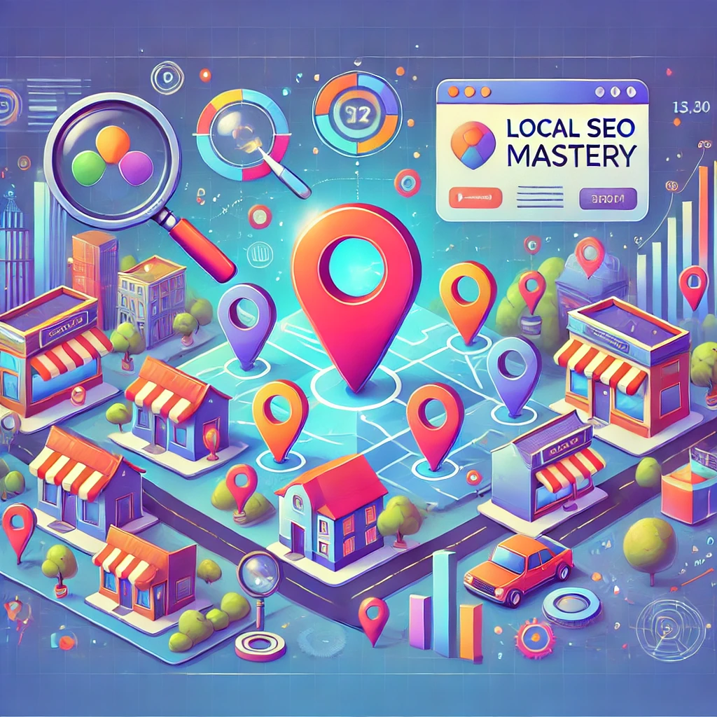 Mastering Local SEO