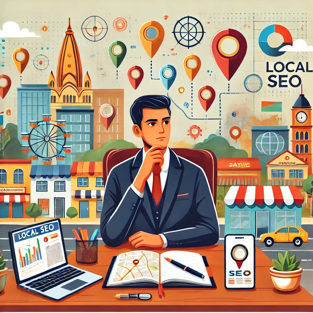 Key Strategies for Local SEO Success