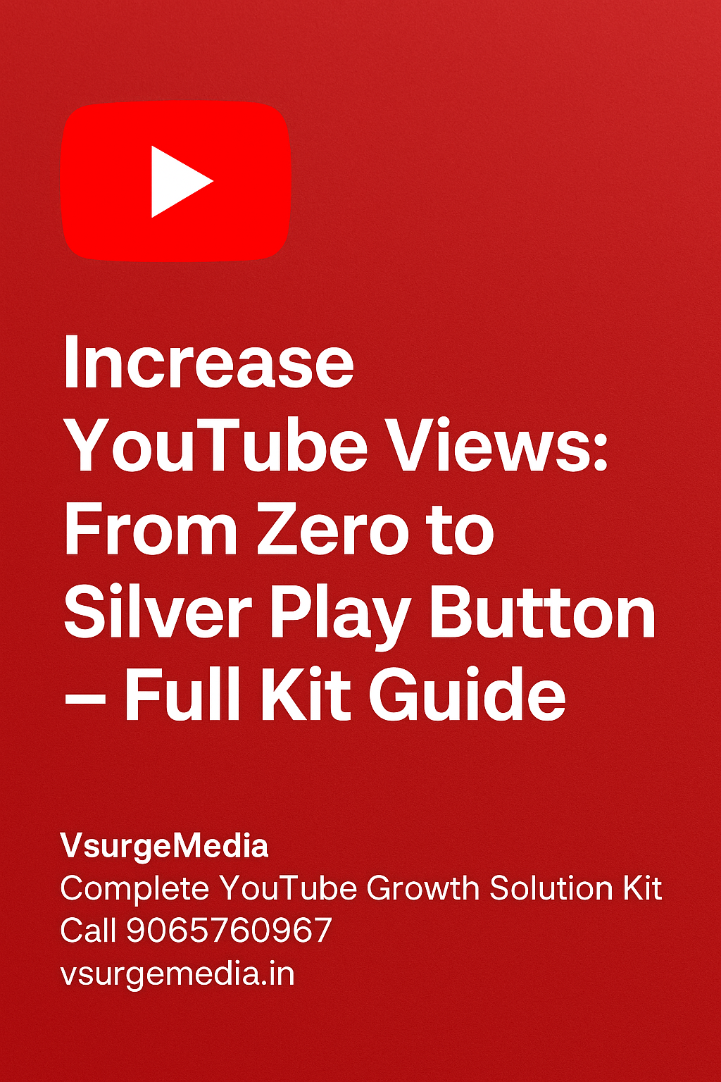 increase YouTube views