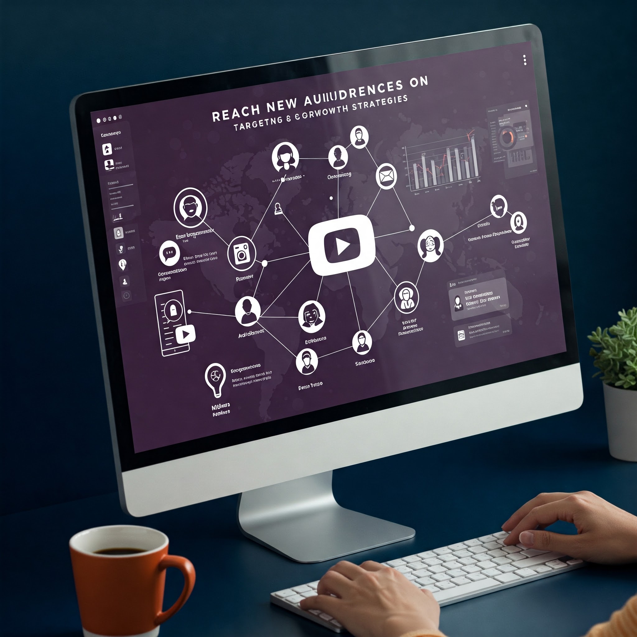 reach new YouTube audience
