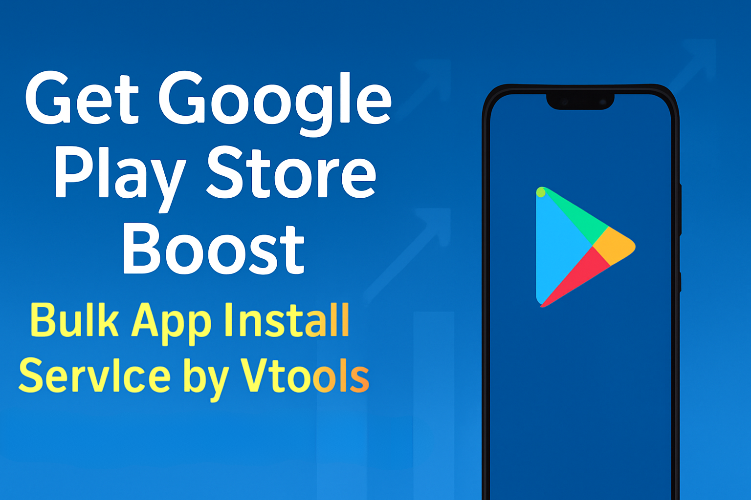 Google Play Store Boost