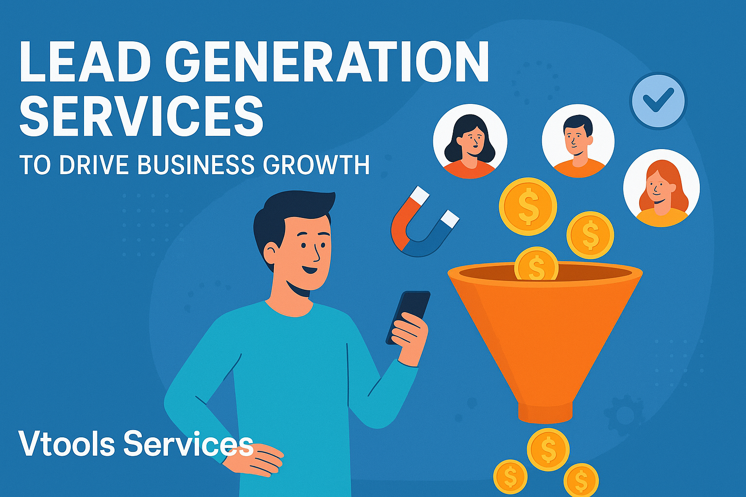 Lead Generation Services Lead Generation Services