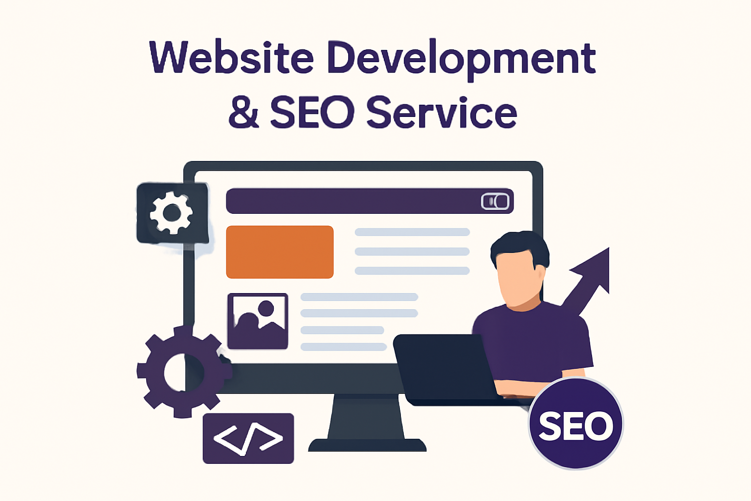 Website Development Service Website Development Service