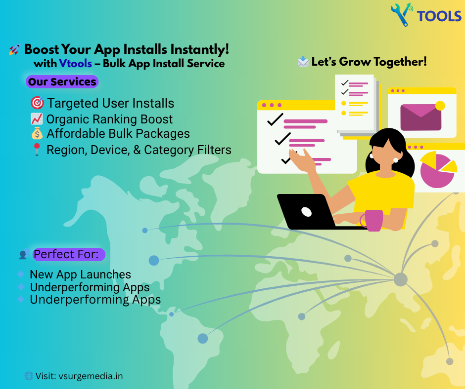 Bulk App Installs