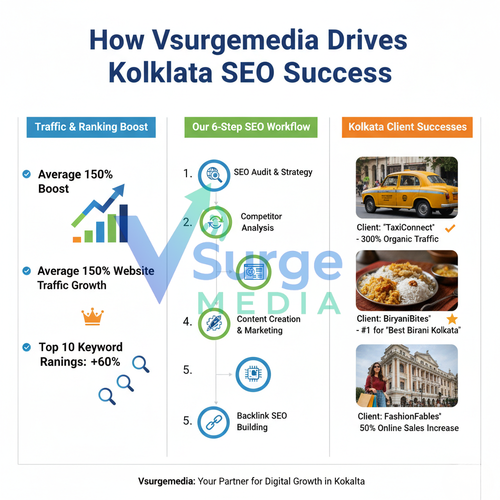 best SEO services in kolkata