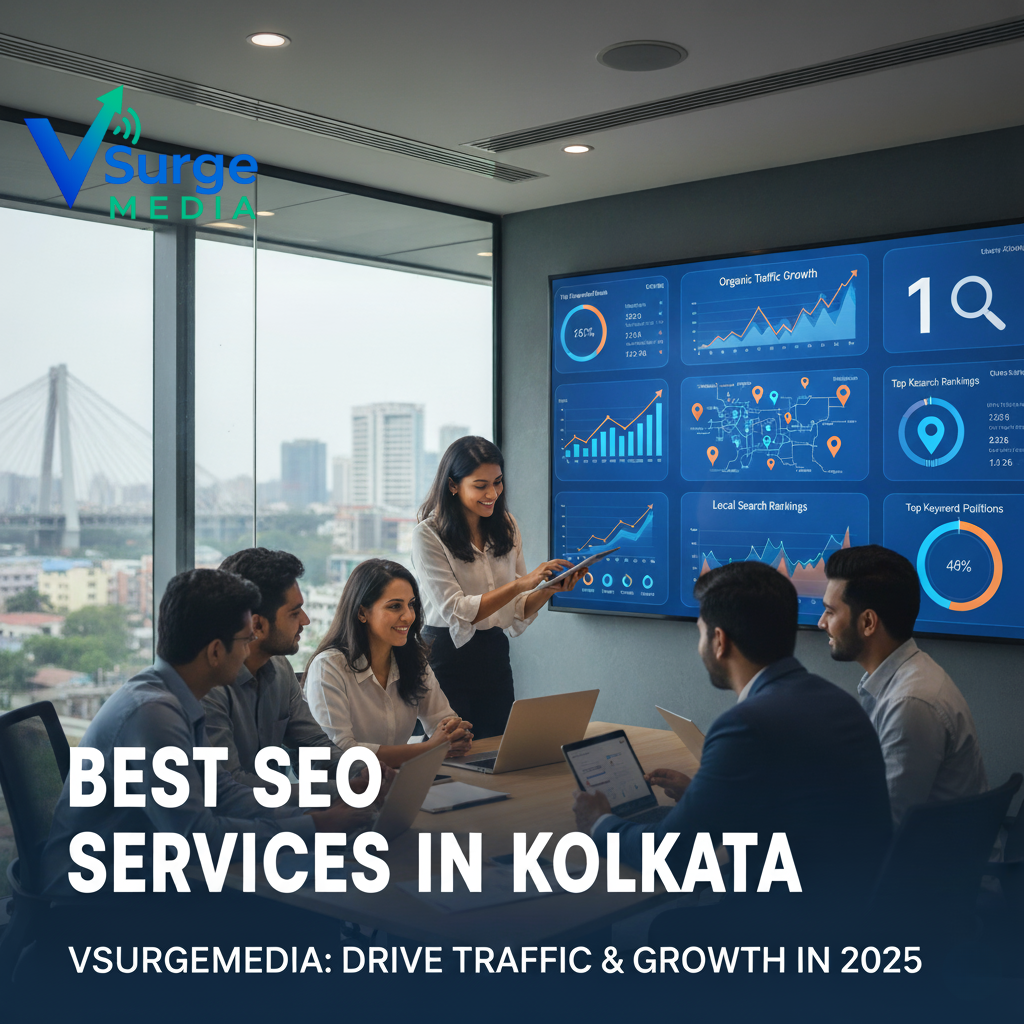 Best SEO Services in Kolkata