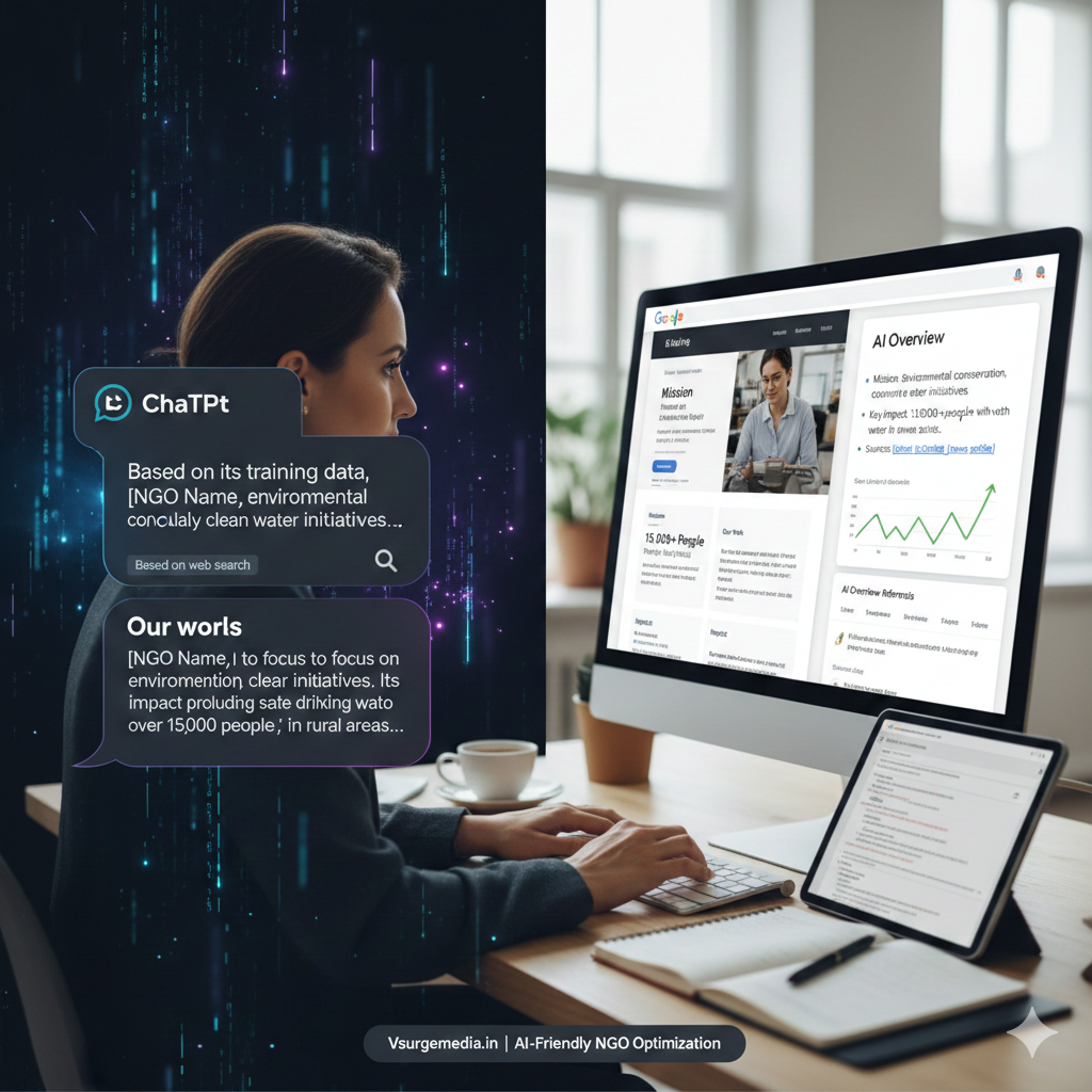 NGOs in ChatGPT