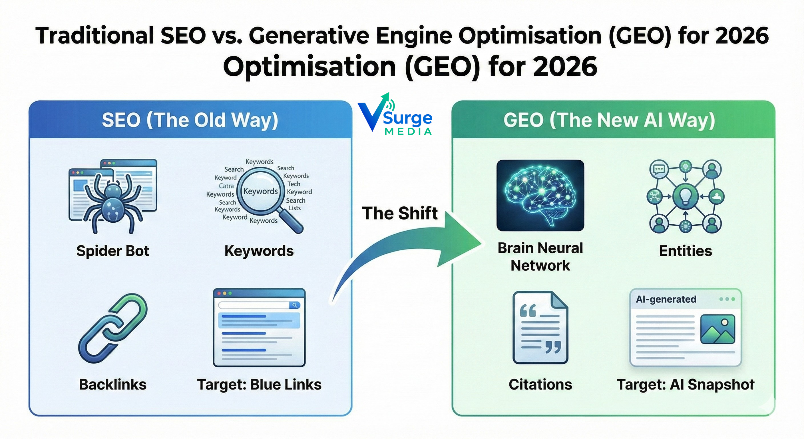 Generative Engine Optimization (GEO)